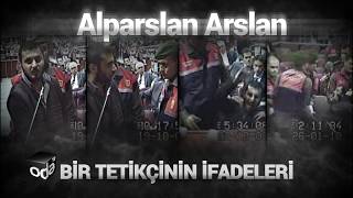 Danıştay tetikçisi Alparslan Arslan’ın mahkemedeki ifadeleri [upl. by Fink878]