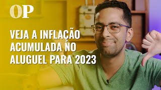 AUMENTO DO ALUGUEL Veja quanto pode ser o impacto no reajuste para 2023  Dei Valor  Dei Valor [upl. by Ramona]