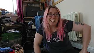 Charity Shop Clothing Haul with chatty rambling  UK eBay Seller [upl. by Accem576]