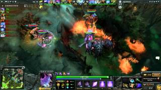 Alliance vs NaVi Grand Championship 5 of 5 English Commentary [upl. by Gudrun]