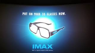 IMAX Massive intro video  Jazz Cinemas Chennai [upl. by Hamil114]