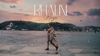 Maya  Khalini Official Music Video  مايا  خليني [upl. by Cynde887]