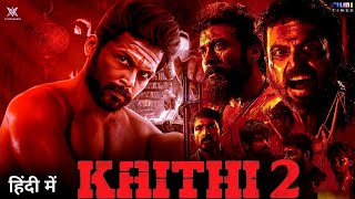 Kaithi 2 Movie Hindi Dubbed Release Date  Karthi  Suriya  Kamal Hassan  Fahadh Fassil [upl. by Pallaten]