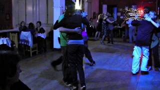 club independencia milonga sabados en San Telmo Buenos Aires [upl. by Katz]