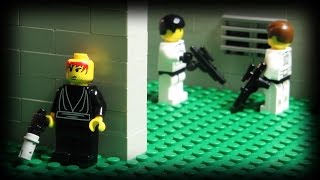 Lego Secret Agent [upl. by Pride]