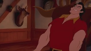 Gaston song but its getting faster and faster after every Gaston [upl. by Ayahc]