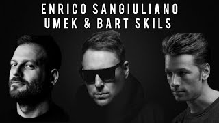 Enrico Sangiuliano UMEK amp Bart Skils Techno Mix 2020 Techno [upl. by Reldnahc981]