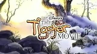 The Tigger Movie Trailer [upl. by Eetnod]