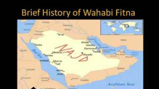 Who are wahhabis Wahhabi Kaun hain فتنة الوهابية In Urdu [upl. by Thorfinn]