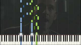 Lucifer  Sinnerman Piano Tutorial [upl. by Ayekan847]