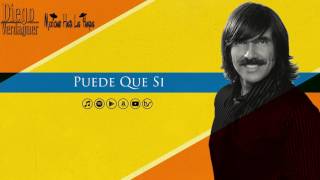 Puede Que Si  Diego Verdaguer Audio Oficial [upl. by Alleon316]