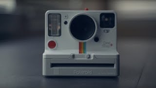 Polaroid OneStep iType Camera  Hands On Review [upl. by Roi]