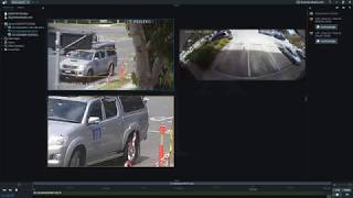 Nx Witness integrates Hikvision LPR camera [upl. by Caria672]