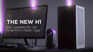 Introducing the New NZXT H1 [upl. by Irby]