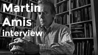 Martin Amis interview 2000 [upl. by Ybroc]