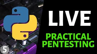 Live Practical Penetration Testing  Exploiting RCE on a Web Application [upl. by Derwood]