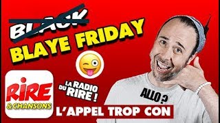 Martin et le Blaye Friday  Lappel trop con de Rire amp Chansons [upl. by Ees]