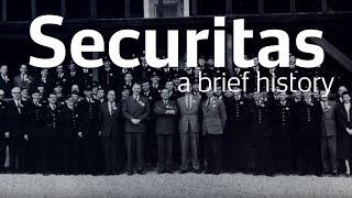 Securitas a brief history [upl. by Chalmer]