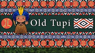 OLD TUPI PEOPLE CULTURE amp LANGUAGE [upl. by Atikahc]