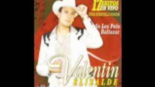 Cuestion Olvidada  Valentin Elizalde [upl. by Prevot]