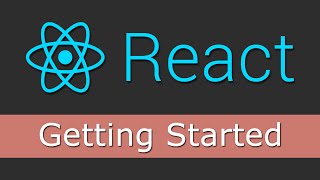 React JS Tutorials for Beginners  1  Getting Started [upl. by Edaj]