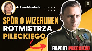 🎬 RAPORT PILECKIEGO  Recenzja filmu [upl. by Aldwon387]