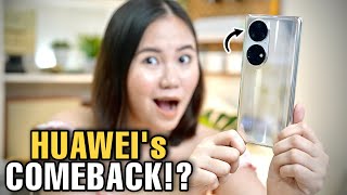 HUAWEI P50 PRO IS IT STILL THE BEST CAMERA PHONE [upl. by Nagyam]