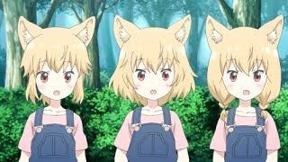 LITTLE GIRLS BIG WORLD Centaur no Nayami Season 1 Ep 3 AnimeNerdigan Review [upl. by Cheadle592]