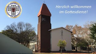 12 Sonntag nach Trinitatis amp Konfirmation 20230827 Livestream [upl. by Eniamraj]