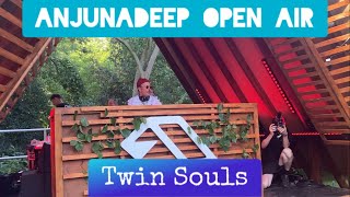 Luttrell  Twin Souls Anjunadeep Open Air London 2024 [upl. by Warfield]