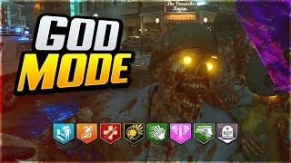 Cold War Zombies GOD MODE GLITCH Mauer Der Toten [upl. by Neelram]