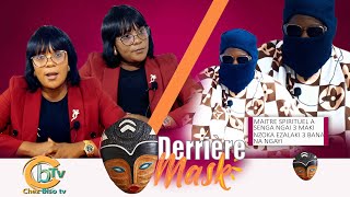 DERRIÈRE LE MASK LIKOLO YA SUCÉE YA FOOTBALL NADIMI KOPESA SACRIFICE YA…😢 [upl. by Dolph]