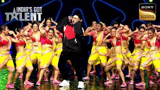 राखी बंधवाने के बाद Badshsh ने किसको दिए इतने सारे Gifts  India’s Got Talent 9  Full Episode [upl. by Desirae]