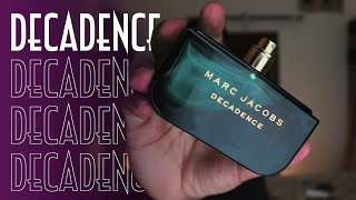 Marc Jacobs Decadence  Is It Any Good [upl. by Knowles720]