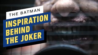 The Batman Director Explains the Inspiration Behind His Joker [upl. by Ener]