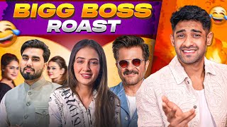 BIGG BOSS OTT 3 ROAST FT VADA PAV GIRL amp ARMAN MALIK [upl. by Zailer]