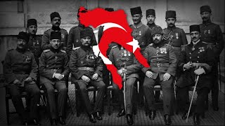 quotGenç Osmanquot  Ottoman Army March [upl. by Felt]