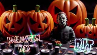 Halloween makina 2024  DJT [upl. by Sackey27]