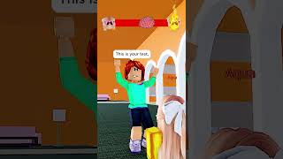 😂 WHEN YOUR EVIL 0 IQ SISTER FORGETS SHES DUMB IN BLOX FRUITS 🐶 shorts [upl. by Ijuy]