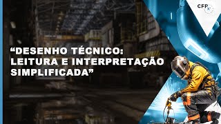 Leitura e Interpretação de Desenho Técnico Guia Prático [upl. by Anerac]