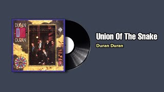 Union Of The Snake  Duran Duran 1983 [upl. by Ellek]