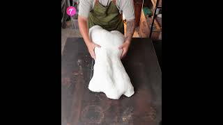 Creating an Innovative Anatomical Chair  Experiment shorts [upl. by Nosak]