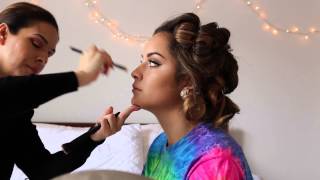 GRWM Prom 2015 [upl. by Warram]