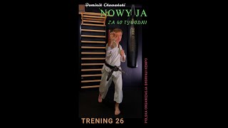 026  Kurs quotNowy ja za 40 tygodniquot Shorinji Kempo [upl. by Yeliac266]