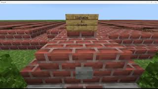 Wallace amp Gromit Theme Tune  Minecraft Noteblocks [upl. by Ardna]