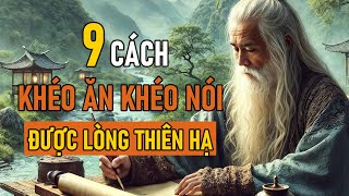 quotKHÉO ĂN NÓI SẼ CÓ ĐƯỢC THIÊN HẠquot Dễ Tìm Thấy Thành Công CỰC HAY  Thầy Thích Pháp Hoà Mới 2024 [upl. by Pierro]