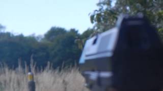 Test walther p99 DAO co2 blowback umarex airsoft [upl. by Dloreg]