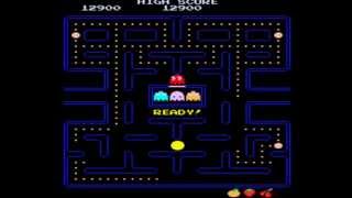 PacMan Original Arcade 1980 [upl. by Adnek933]