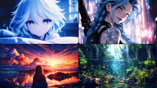 Top 50 BEST WALLPAPERS On Wallpaper Engine  Sep 2024 [upl. by Ahsinelg]