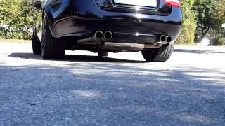 Jaguar XKR 5l Kompressor exhaust sound  Arden [upl. by Keeryt521]